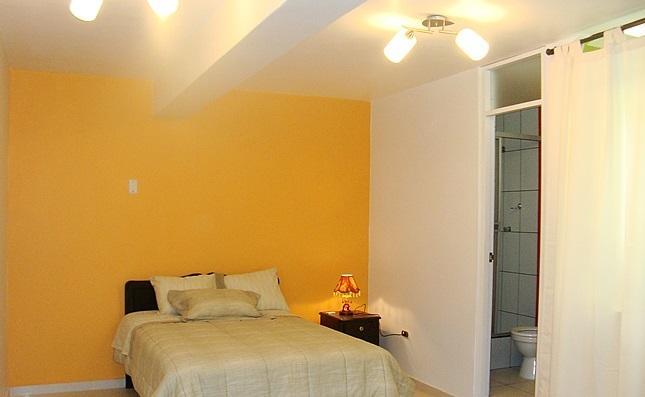 Hostal Universal Huaraz ภายนอก รูปภาพ